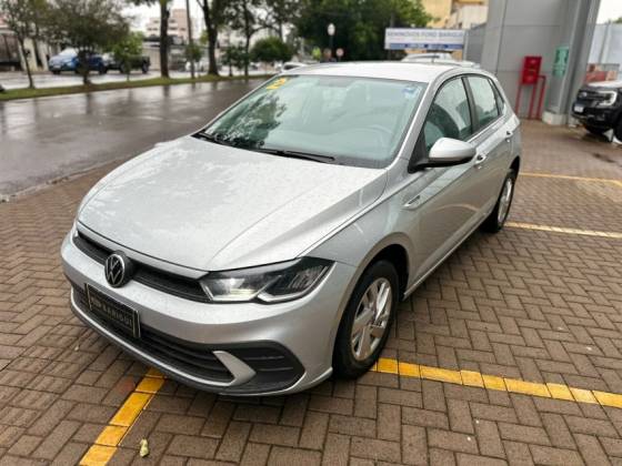VOLKSWAGEN POLO 1.0 170 TSI COMFORTLINE AUTOMÁTICO